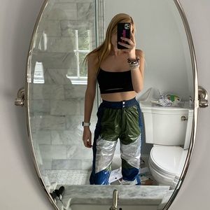 Frankies Bikinis/Aiello festival pants🤯